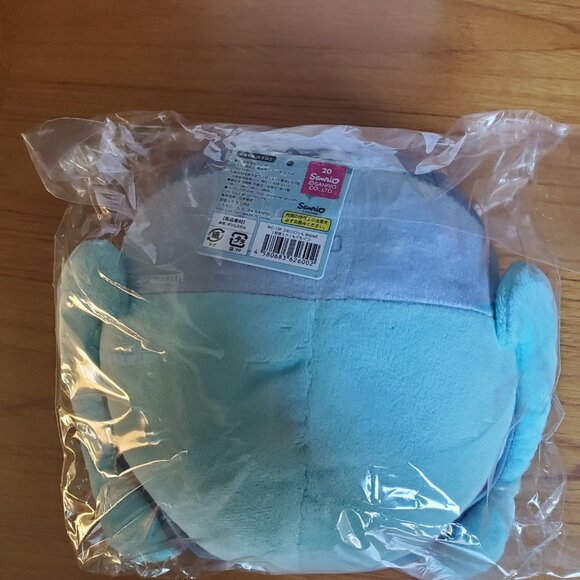 Hatsune Miku x Cinnamoroll Sanrio Plush Toy - Picture 2 of 3